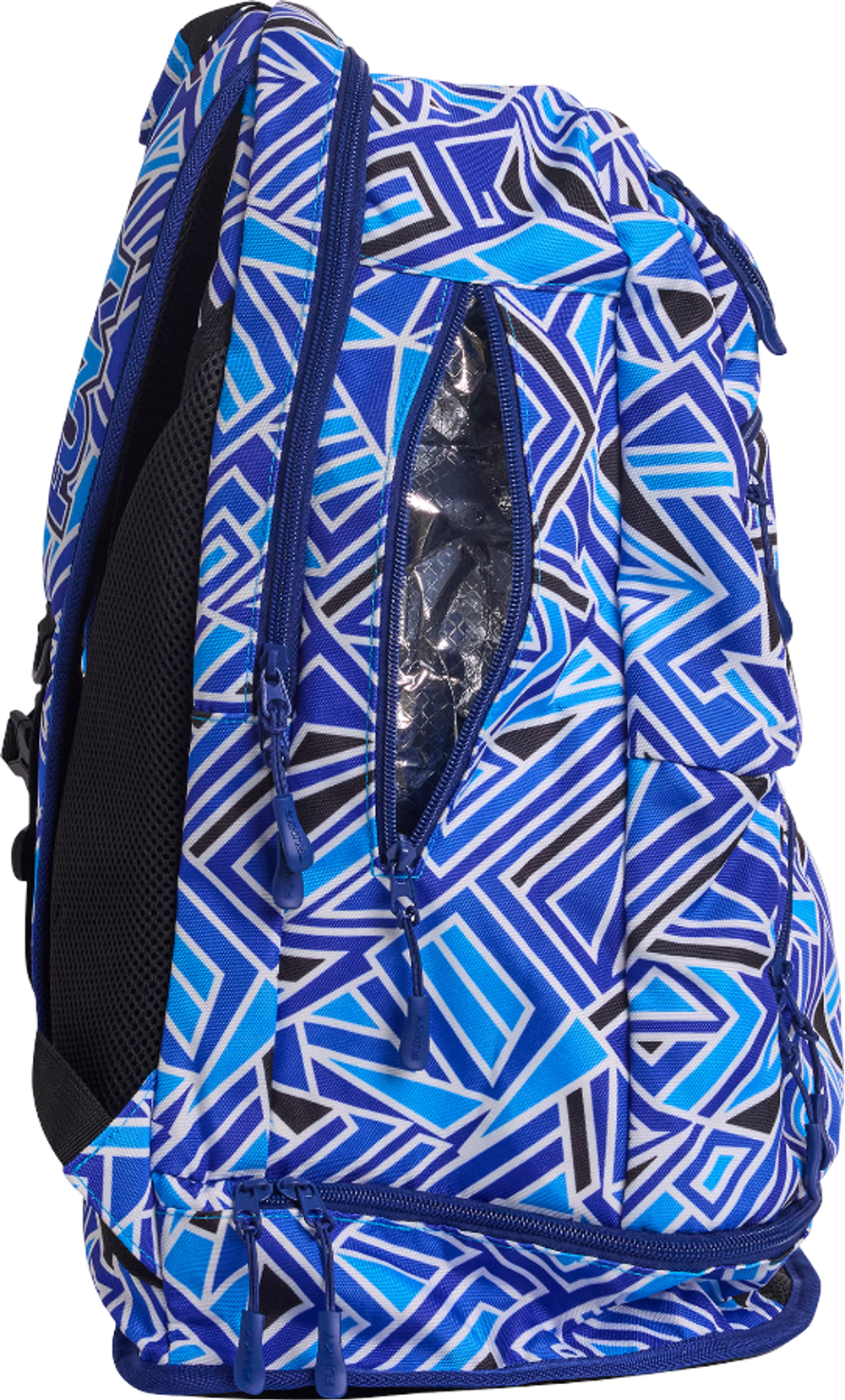 Рюкзак FUNKY Blue Bits