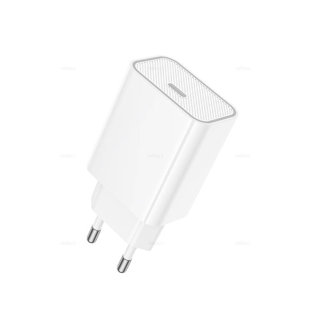 Зарядное устройство Hoco C143A PD20W (white)