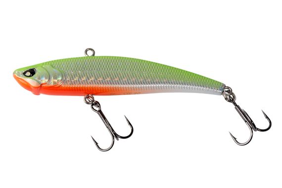 Воблер тонущий вертикальный LJ Pro Series SLIM VIB S 80.00/332