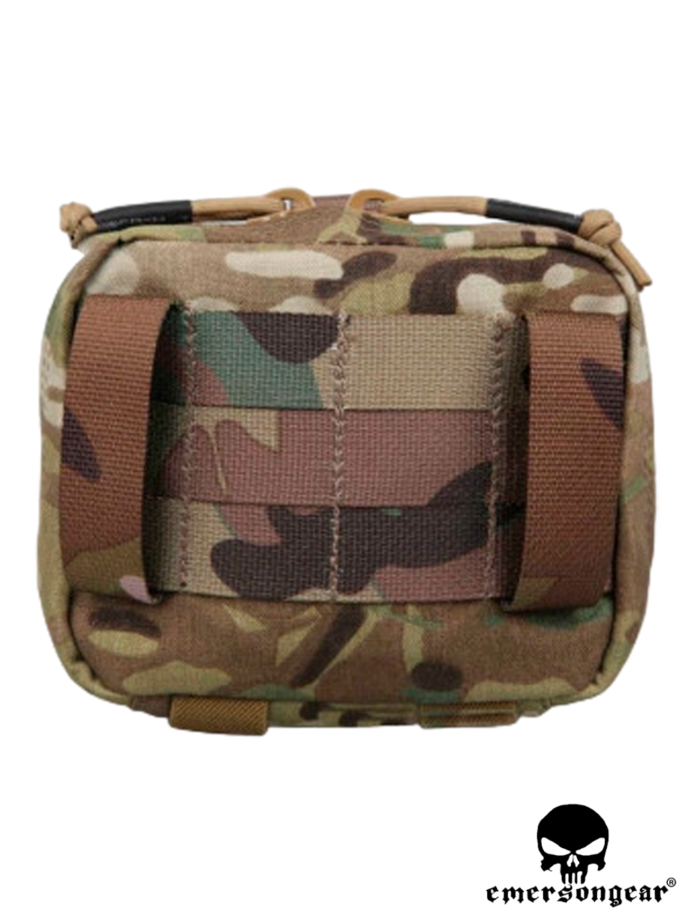 Подсумок Административный EmersonGear ADMIN Map Bag EM8506C (Мультикам)