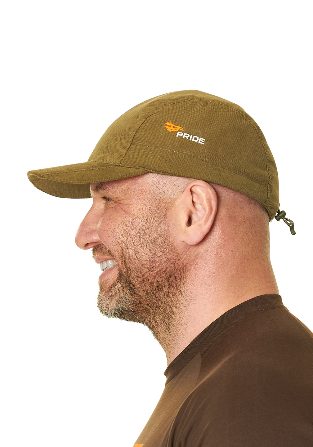 Кепка Novatex Pride Алтай с флисом, Хаки