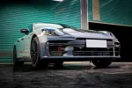 Обвес переделка в стиле 972 / 976 Turbo 2024+ для PORSCHE PANAMERA 971 2016–2024 TEST