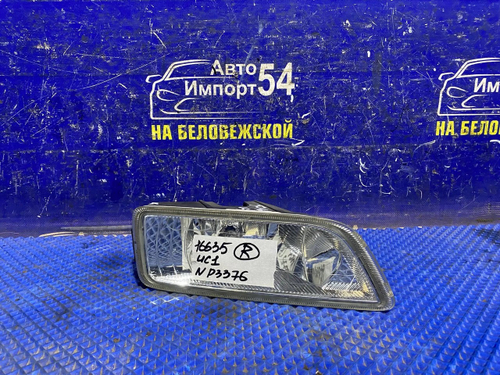 Туманка правая Honda INSPIRE 2003-2007
