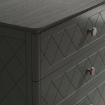 Высокий комод CRYSTAL CR021