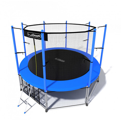 Батут i-jump 14ft blue
