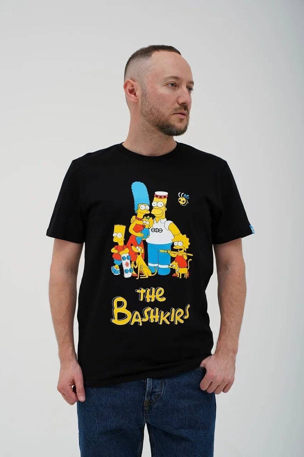 Футболка The Bashkirs