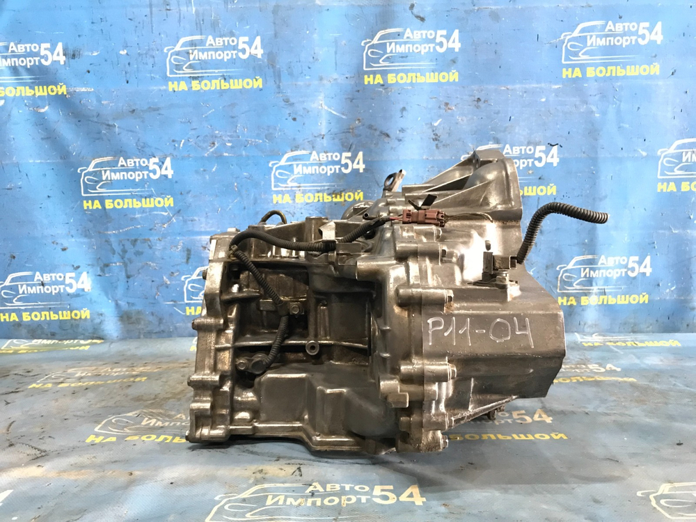 Акпп NISSAN PRIMERA 1999