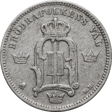 10 эре 1904 Швеция