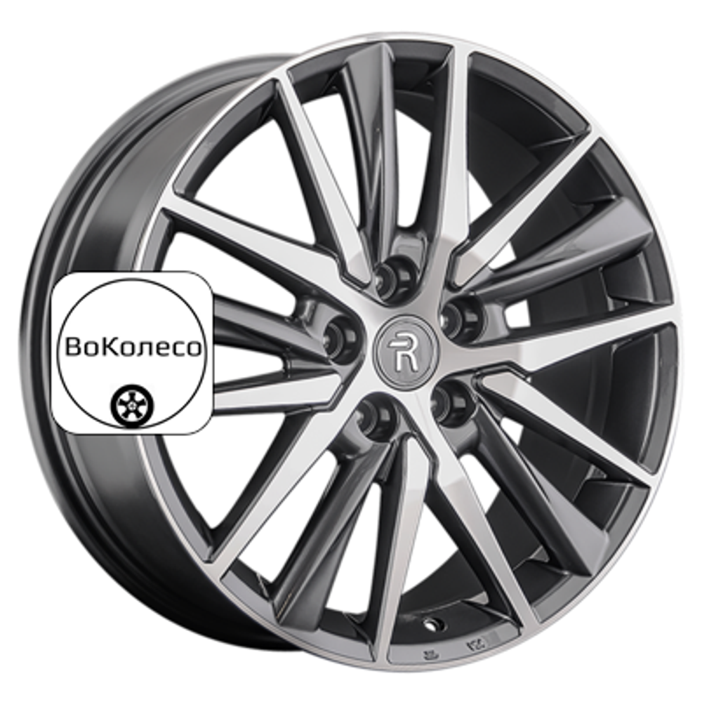 8x18/5x114,3 ET55 D56,1 SB124 GMF (конус, C570) Replay