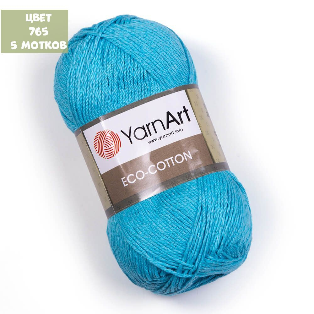 Eco Cotton (Yarn Art)