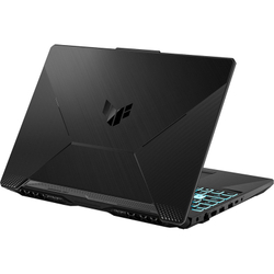 Ноутбук ASUS TUF Gaming A15 FX506QM-HN018 15.6"FHD IPS/Ryz 7 5800H 8C/16Gb/512Gb SSD/RTX 3060-6Gb/DOS черный (90NR0607-M006U0)