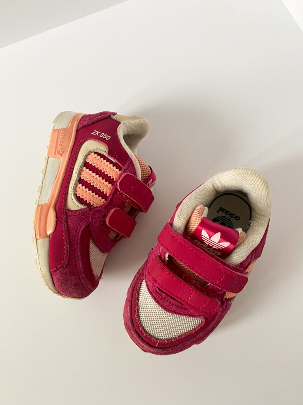 Кроссовки Adidas, 19,5