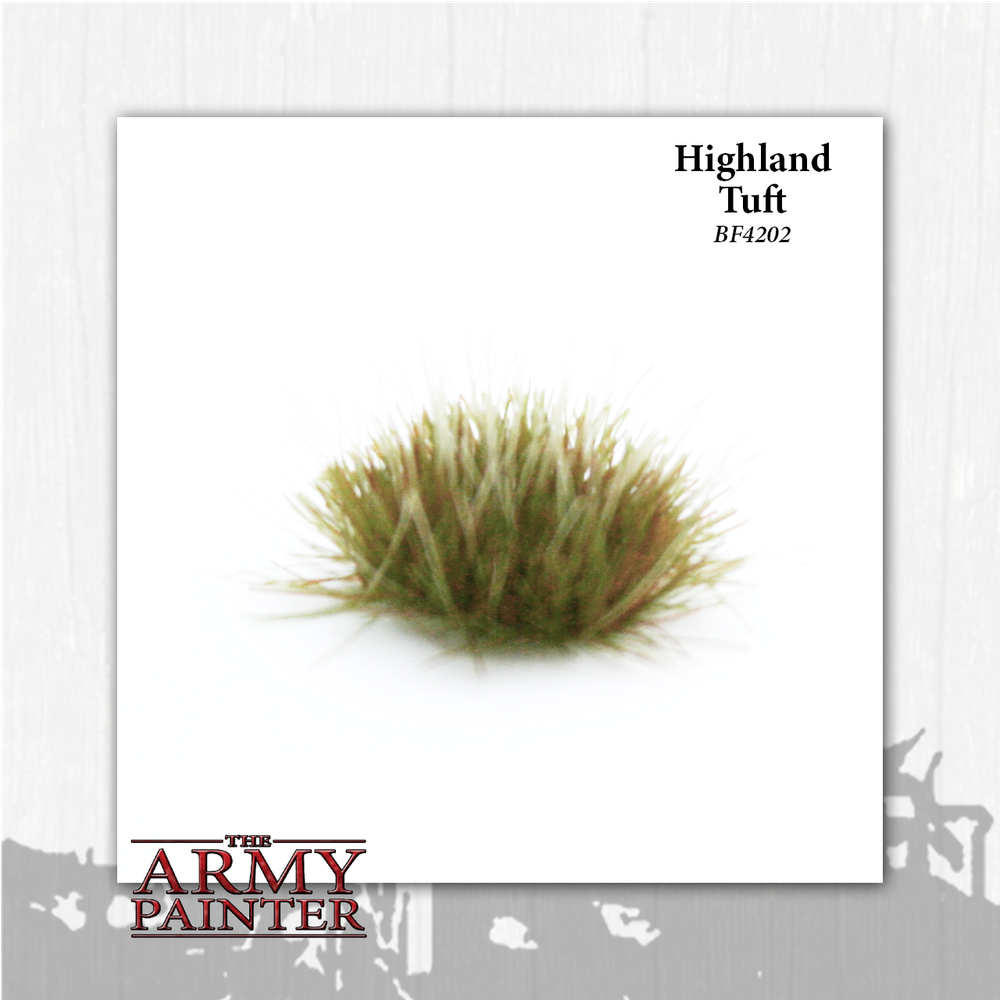 Highland Tuft