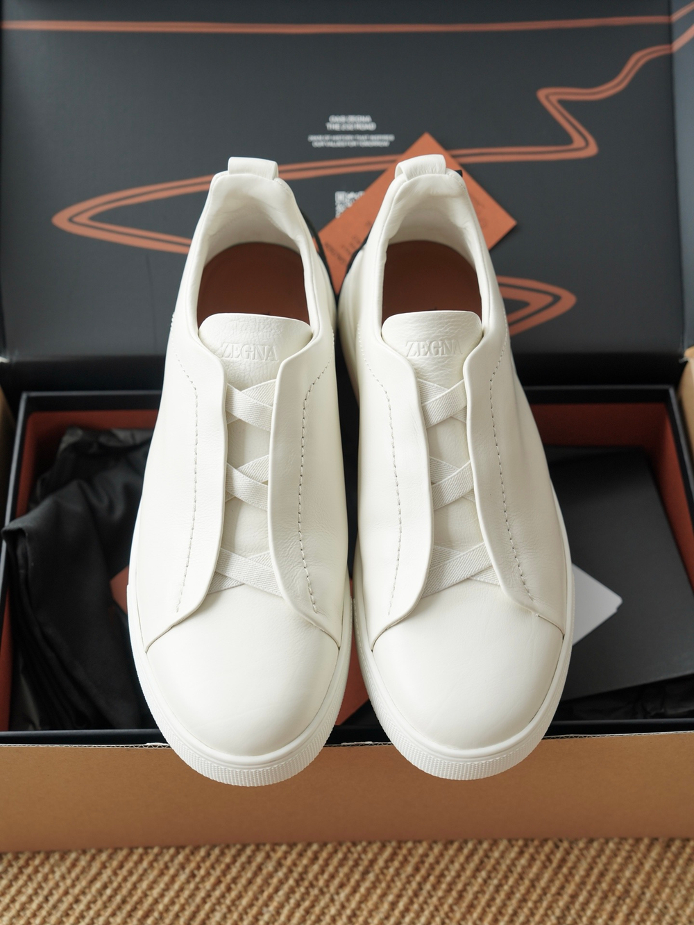 Tуфли Triple Stitch™ SECONDSKIN