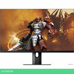 Игровой монитор Xiaomi Mi 2K Gaming Monitor 27" XMMNT27HQ (международная версия)