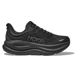 Кроссовки для бега мужские Hoka Bondi 9 M Черные