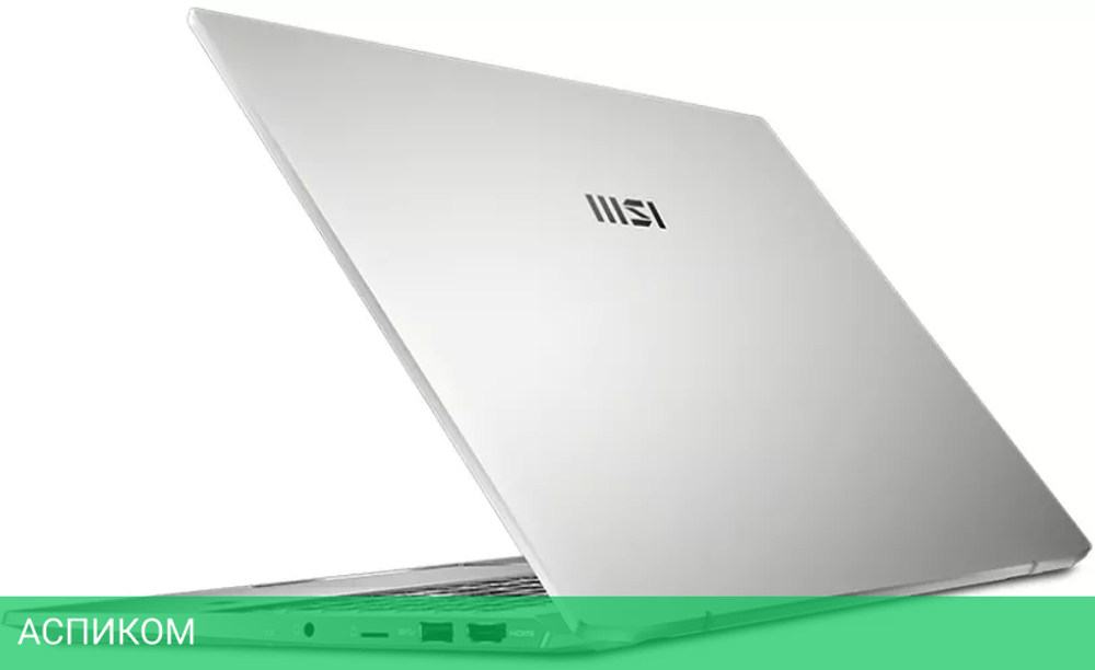 Ноутбук MSI Prestige 16Evo A13M-414XRU