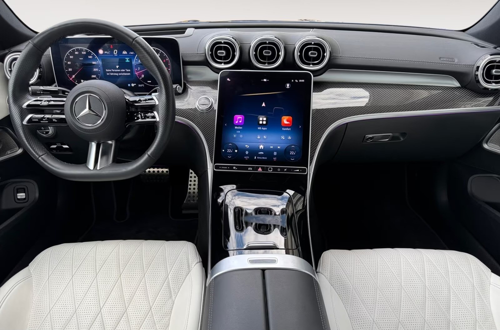 Mercedes-Benz CLE 450 4M Coupé AMG