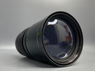 Юпитер-36В 250mm f/3.5 не работает фокусировочное кольцо точечки внутри линзы