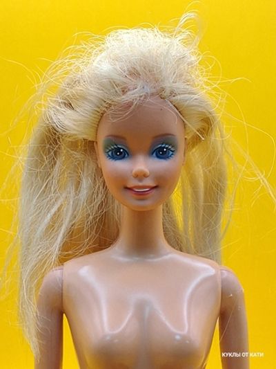 Кукла Барби винтаж под реставрацию и ремонт Barbie and The Rockers (Real Dancing Action), 1986г 033409