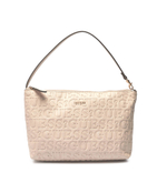 Сумка-шопер + поясная сумка Guess - пудро-розовый(HWBG93 18290)