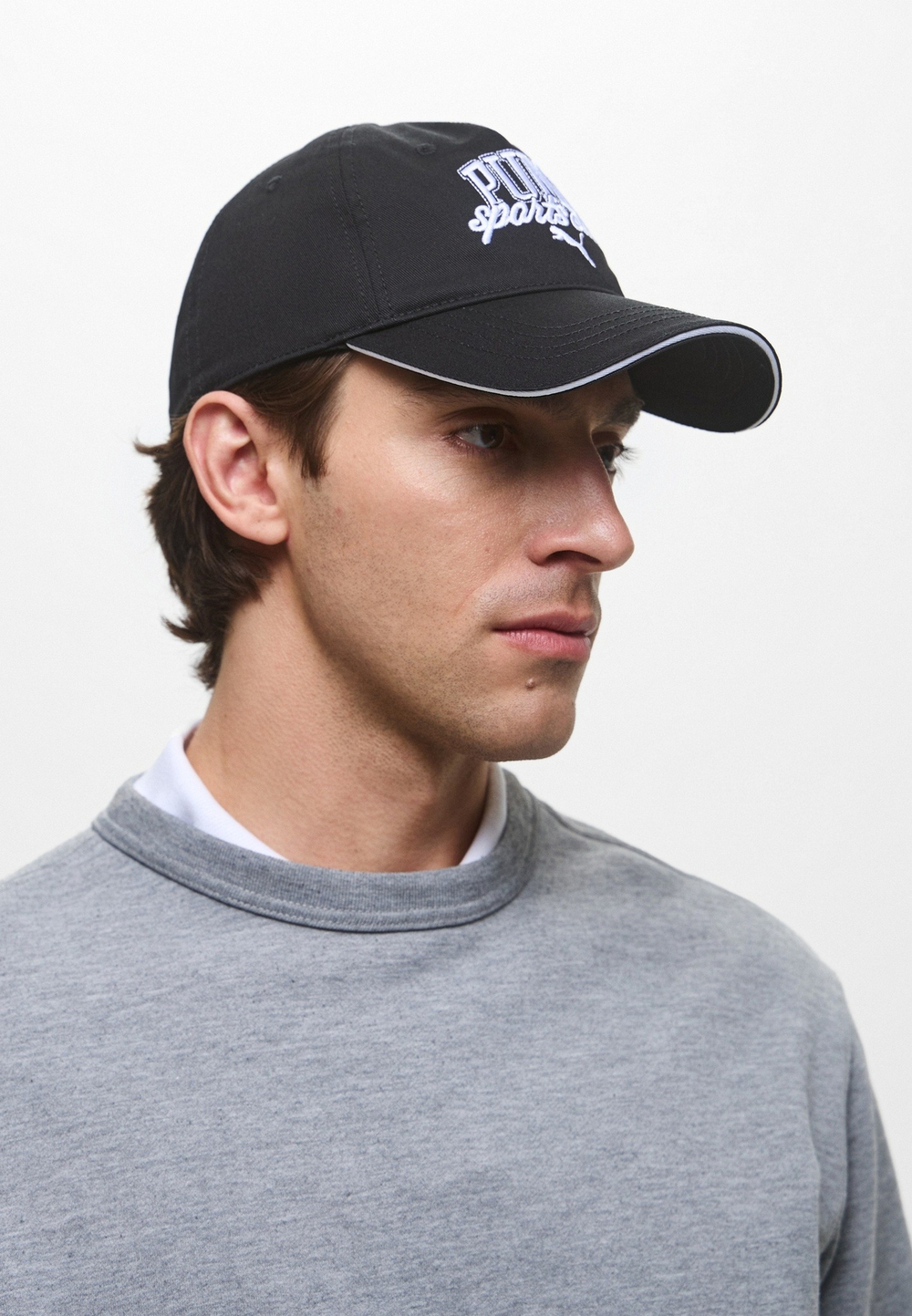 Кепка взрослая PUMA CLASS BB Cap