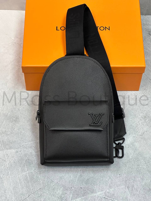 Сумка-слинг Pilot Louis Vuitton Aerogram