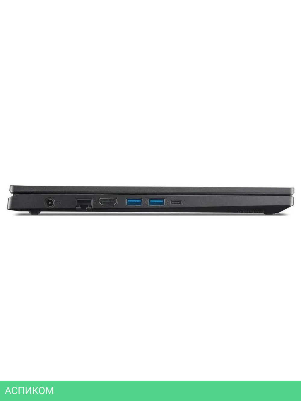 Ноутбук Acer Nitro V 15 ANV15-51-735K Black (NH.QNBER.002)