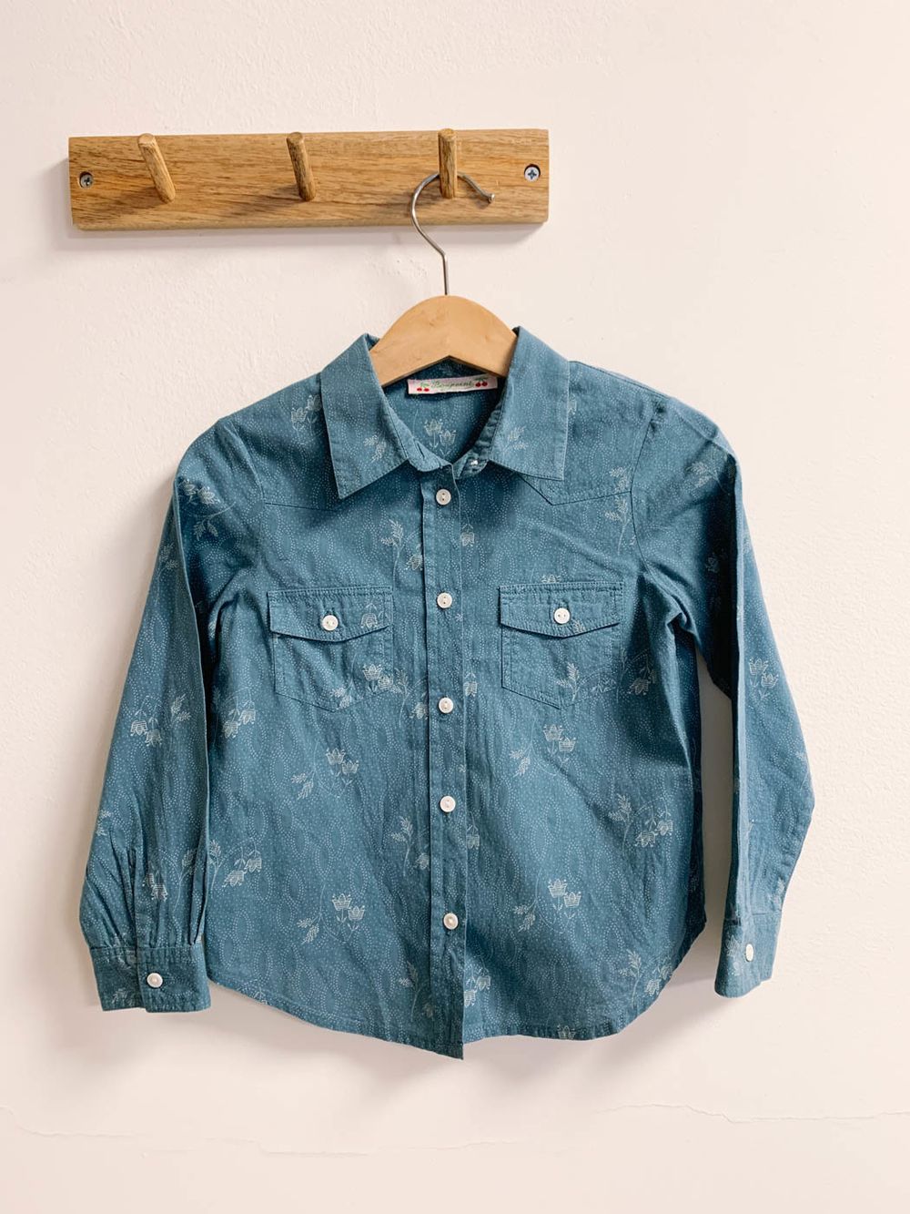 Рубашка Bonpoint