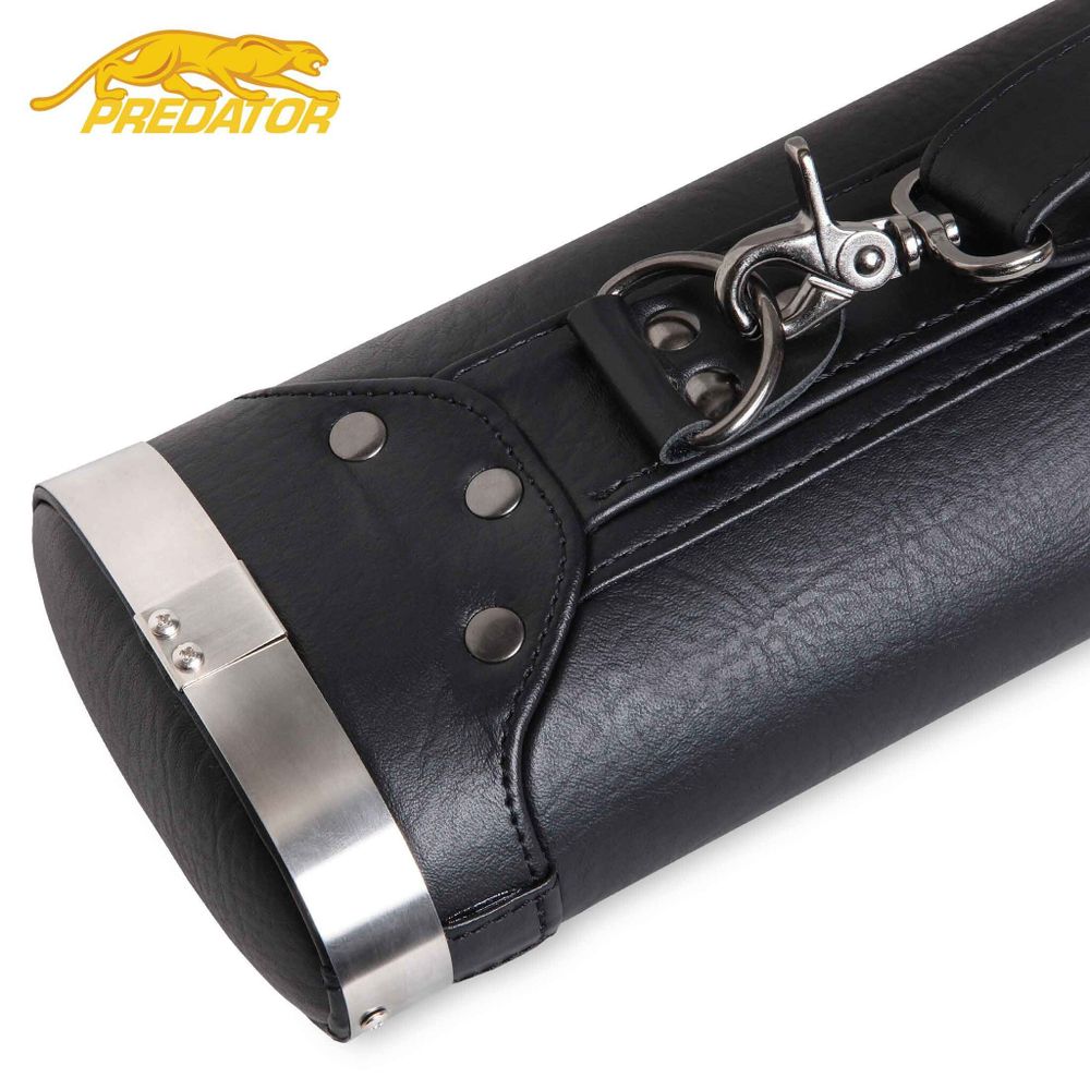 Тубус Predator Blak 2x2 чёрный