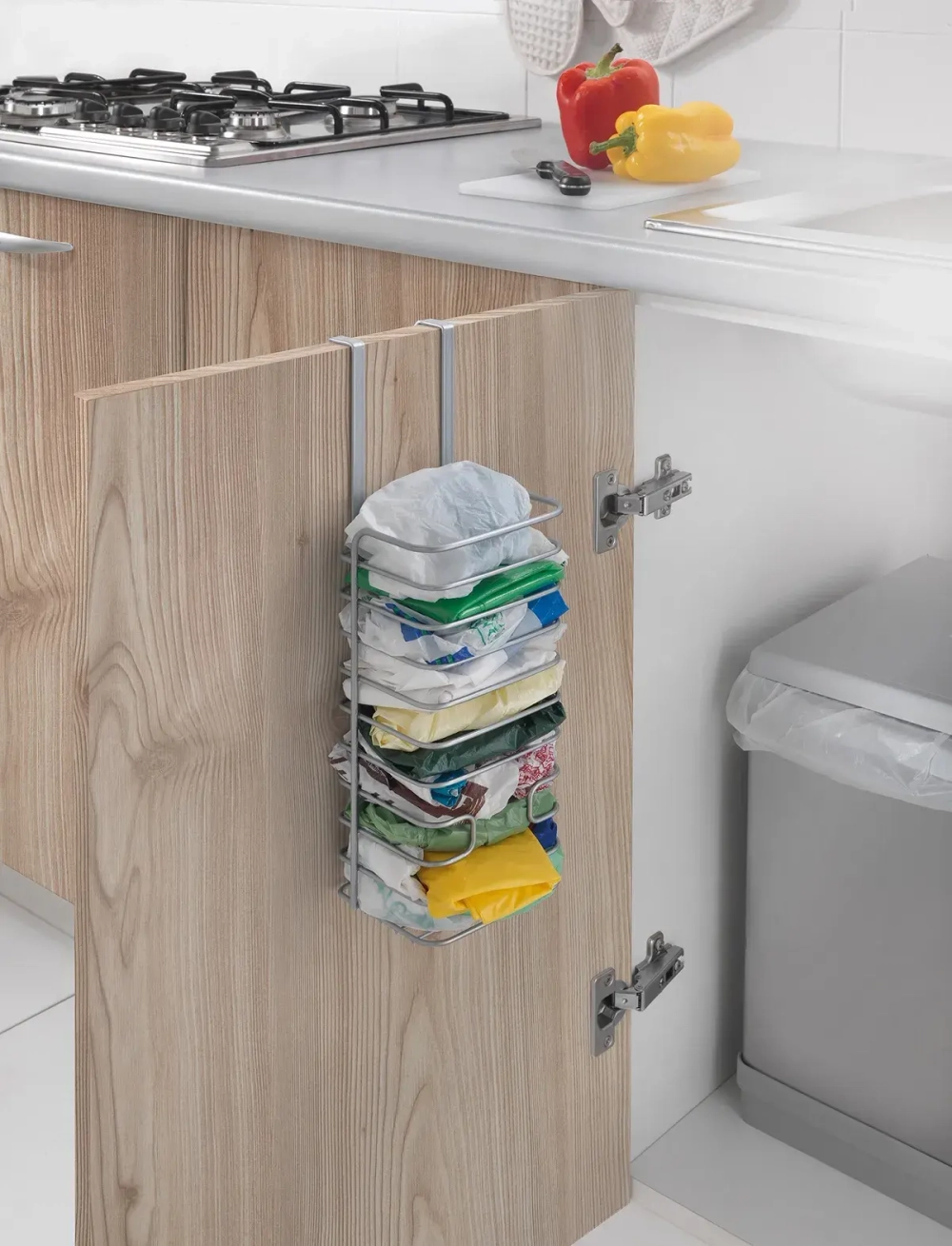 Mensa Home Корзина 36x12 см для пакетов