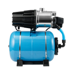 Насосная станция Джамбо ПРО 60/35 Н-24 (бак 24 л, 0,62 кВт, 60 л/мин, напор 35 м) ДЖИЛЕКС