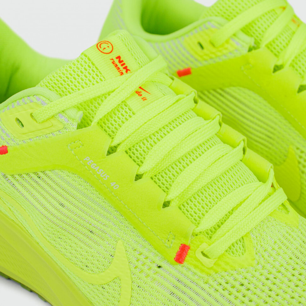 кроссовки Nike Air Zoom Pegasus 40 Volt Green