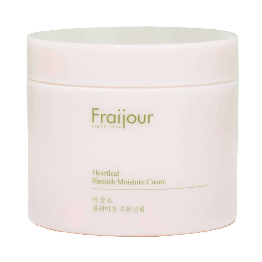 Успокаивающий крем для чувствительной кожи Fraijour Heartleaf Blemish Moisture Cream