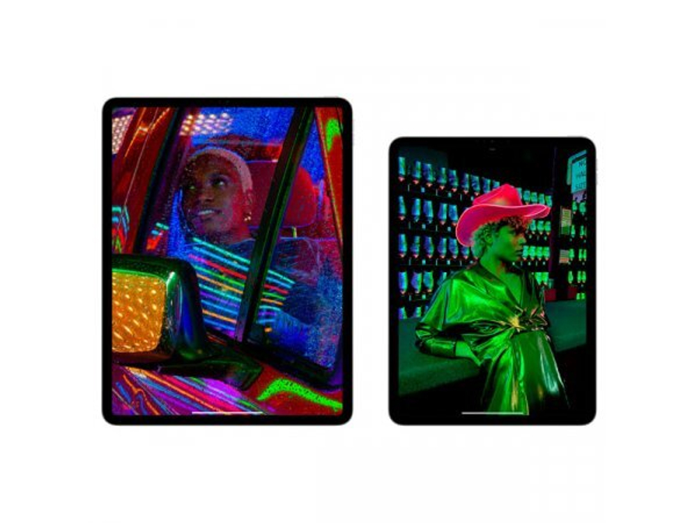 Планшет Apple iPad Pro 11 2022, 256 ГБ, Wi-Fi, космический серый