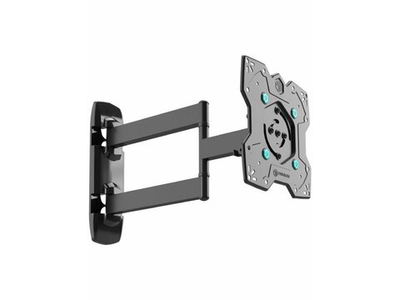 Наклонно-поворотный кронштейн Onkron M4S (ROTO) чёрный