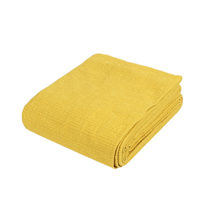 Покрывало Fazzini Dialogo (180 х 270 см) Giallo