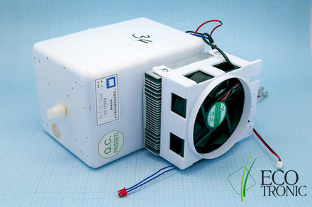 Блок охлаждения к мод. M30-LXE с датчиком охлаждения