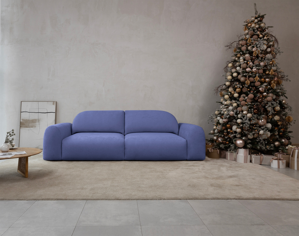 Прямой диван Асти