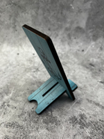 Подставка для телефона деревянная