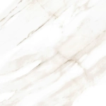 Керамогранит Alma Ceramica GFA57MDD04L Madrid 57x57 кремовый лаппатированный под мрамор