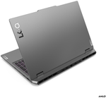 Ноутбук Lenovo LOQ 15AHP9 15.6" / 16 Гб / SSD 1000 Гб / Без ОС / 83DX00BGRK
