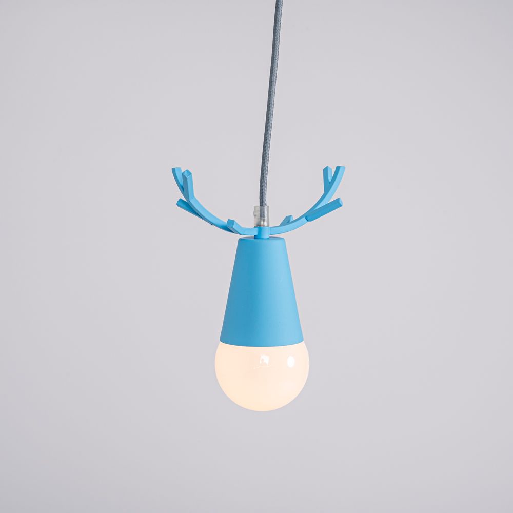 Подвесной светильник DEER ONE Синий