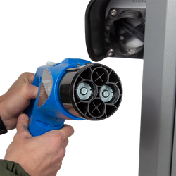 Зарядная станция StarCharge Jupiter 60 кВт (Jupiter 60 kWh)