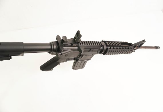 Пневматическая винтовка Umarex Colt M4