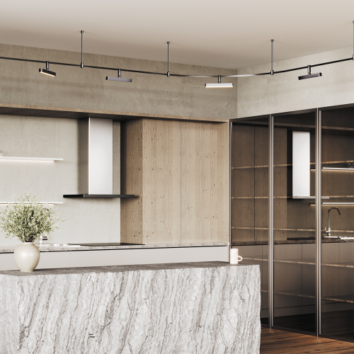 Магнитный трековый светильник Maytoni Basis Rot TR202-1-10W3K-B