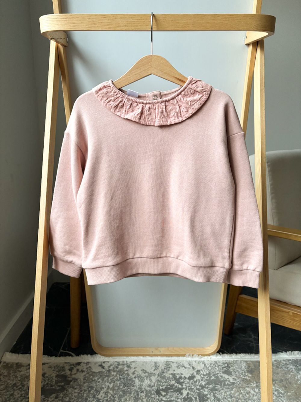 Хлопковый свитшот Mango, 110