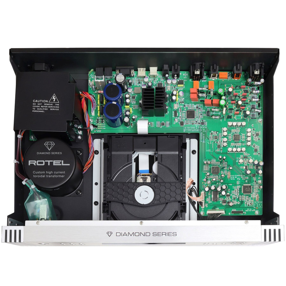 CD плеер Rotel DT-6000