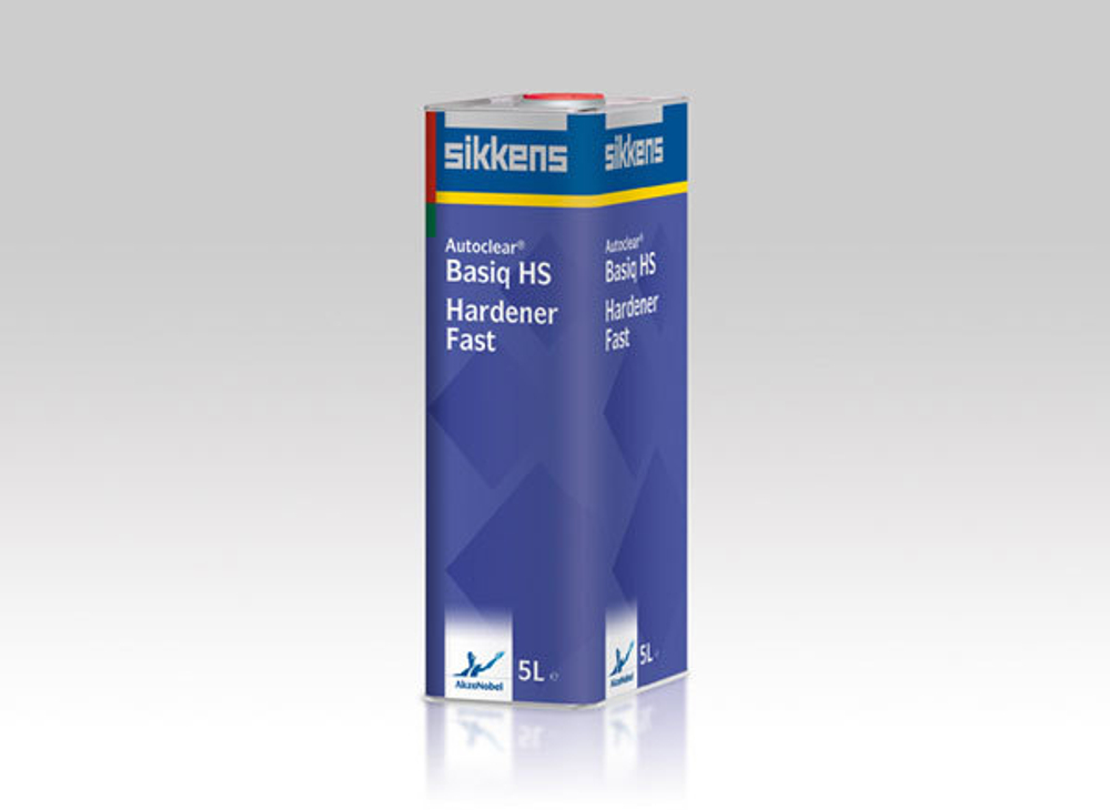 Отвердитель BASIQ HS Hardener Fast  1л (цена за 1л)