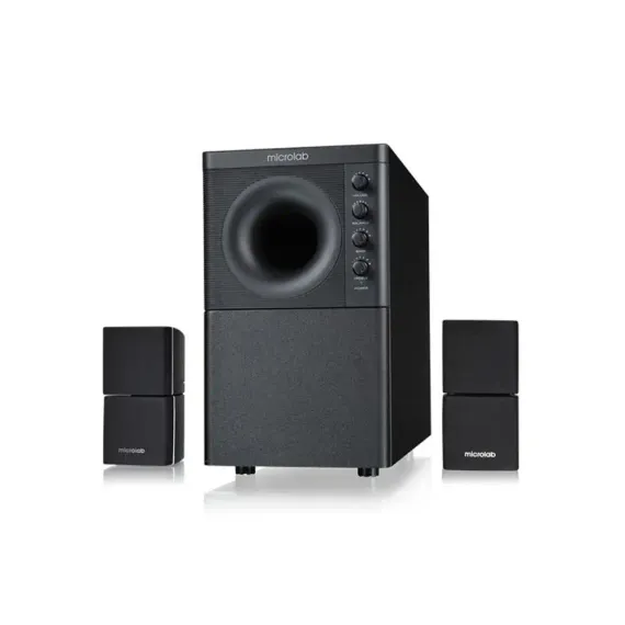 Microlab X3 Black
